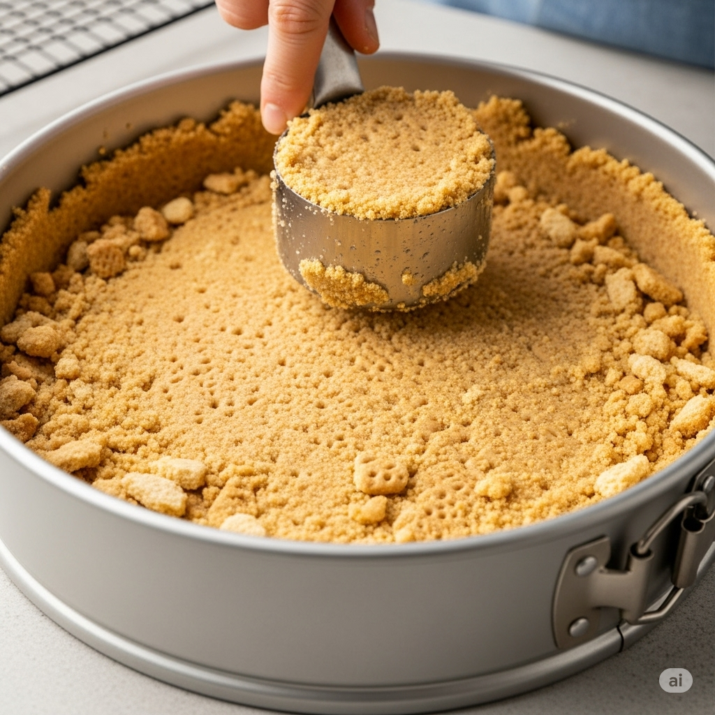 Biscuit in Food Processor
