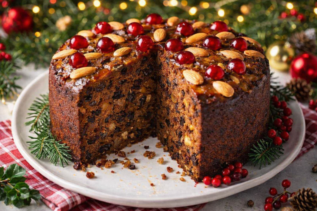 Fruit Cake 