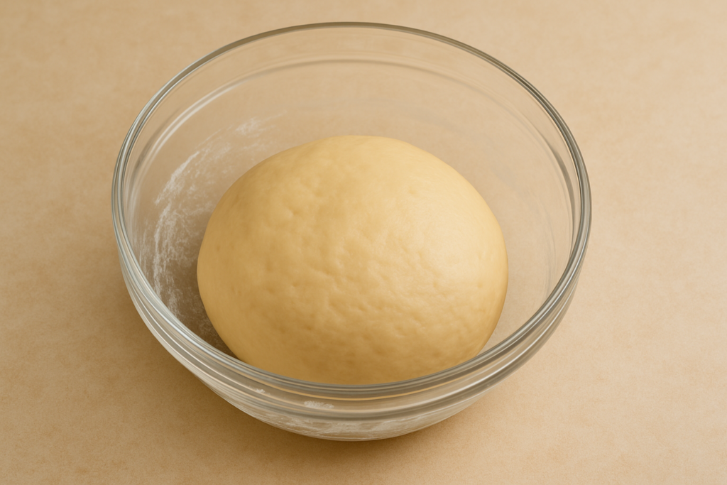 Prepare Dough