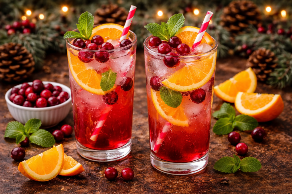 Non-Alcoholic Cooler 