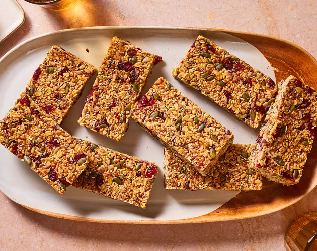 Muesli bars Recipe