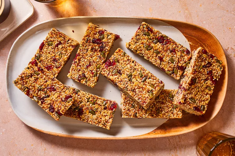 Muesli bars Recipe