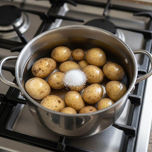 Cook Potatoes 