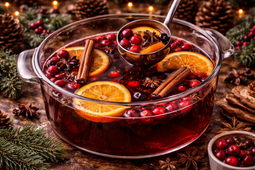 Christmas Punch 
