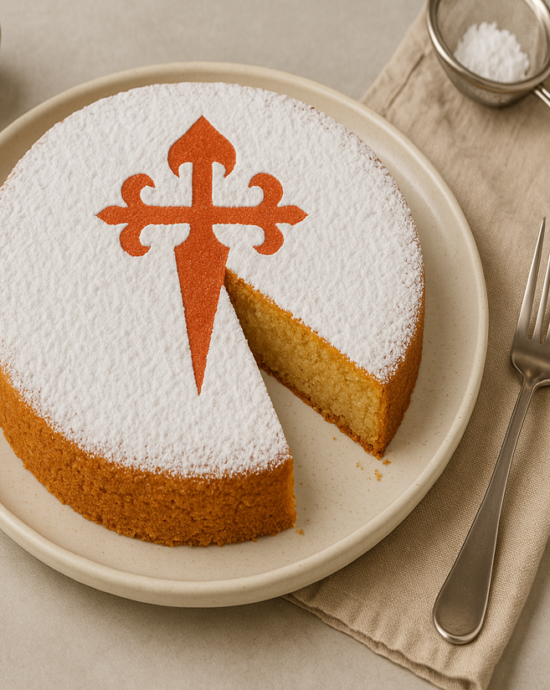 Tarta Recipe