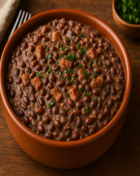 Tutu de Feijao Recipe