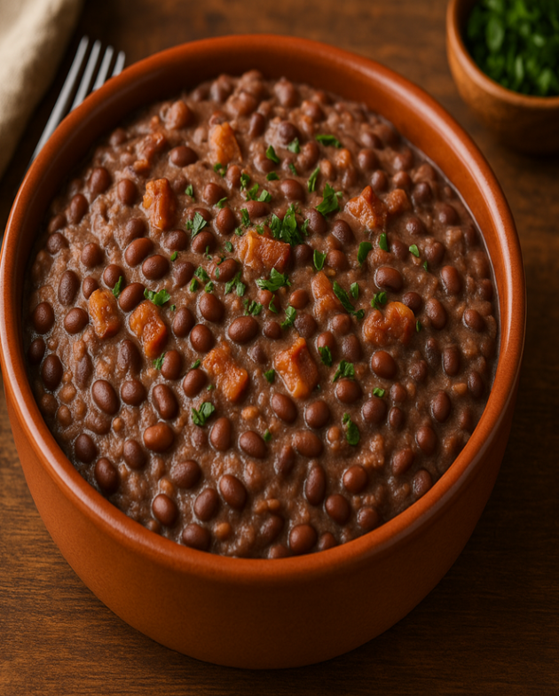 Tutu de Feijao Recipe