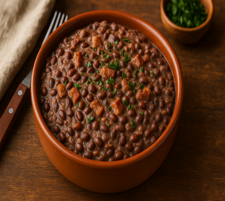 Tutu de Feijao Recipe