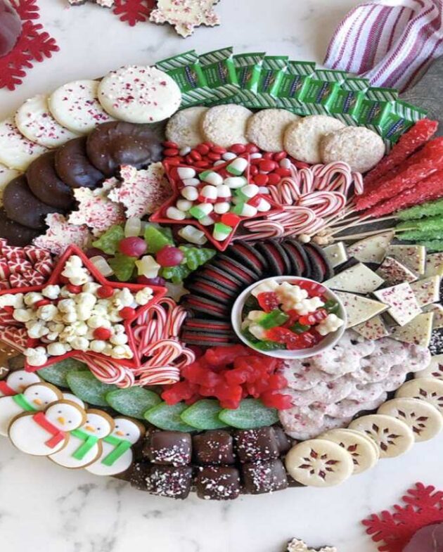 Christmas Desserts Recipe