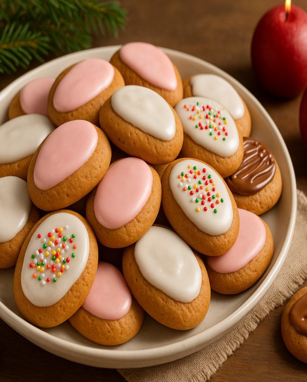 Honey Jumbles Recipe