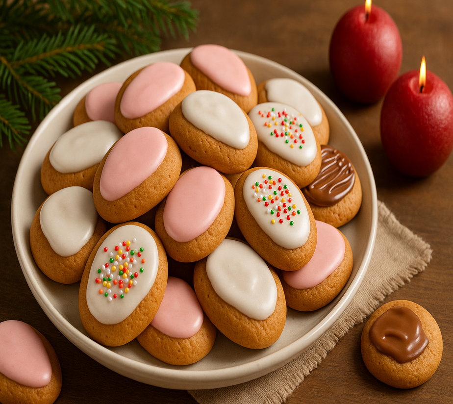 Honey Jumbles Recipe