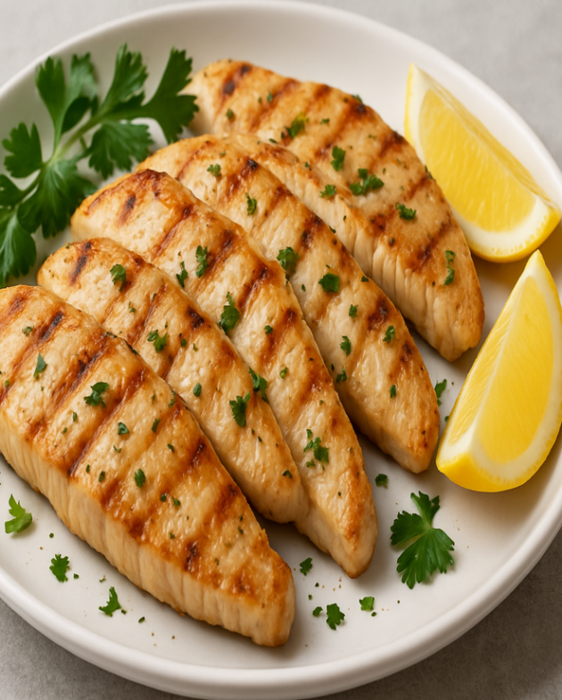 Crocodile Meat Recipe