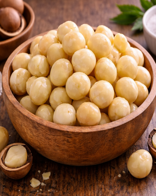 Macadamia Nuts Recipe