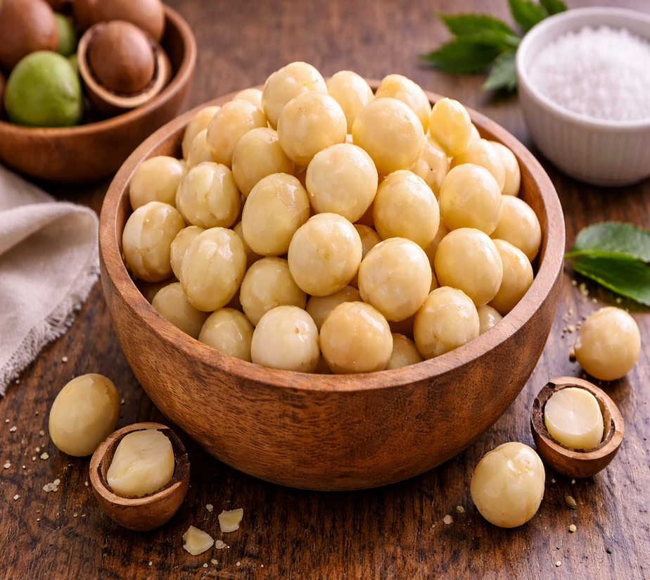 Macadamia Nuts Recipe