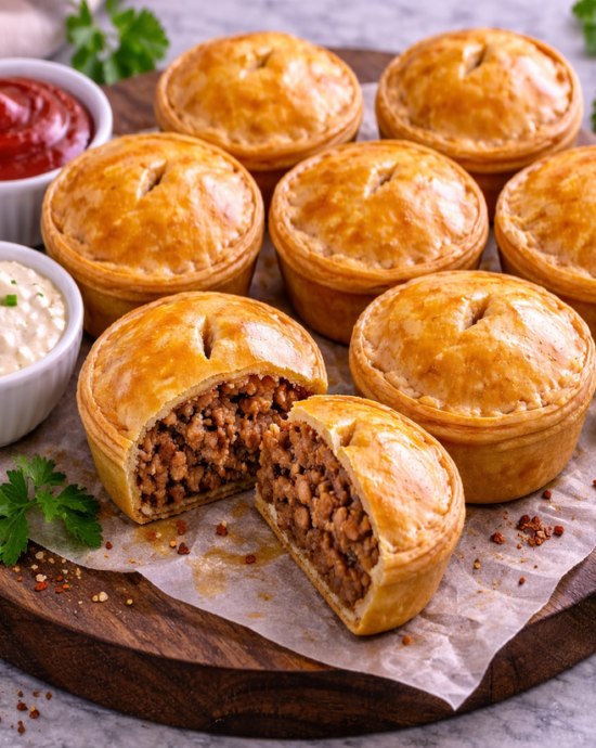 Meat Pies Recipe