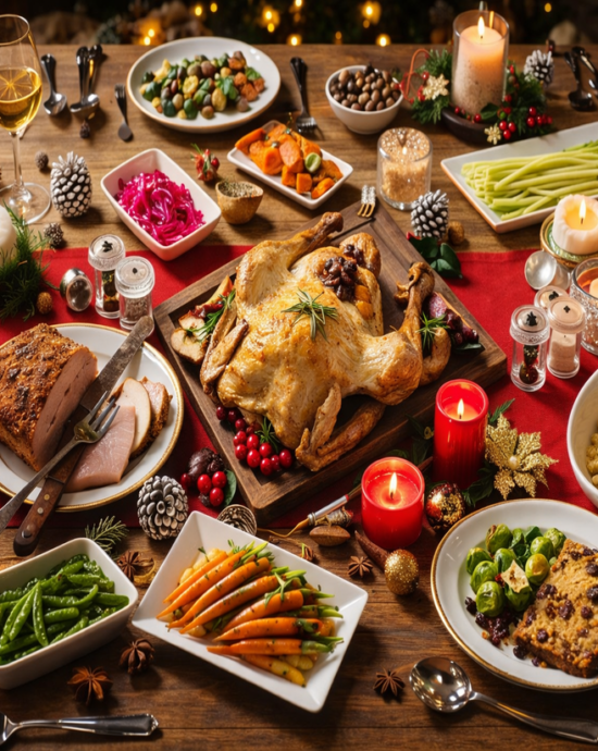 Christmas Collection Recipes