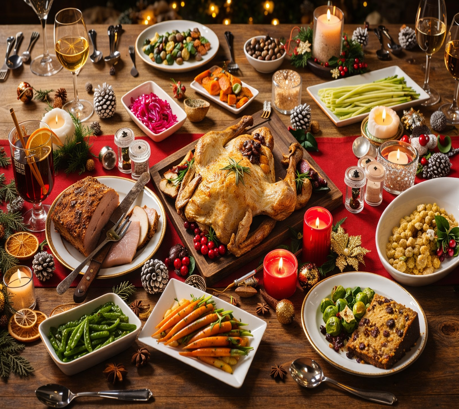 Christmas Collection Recipes