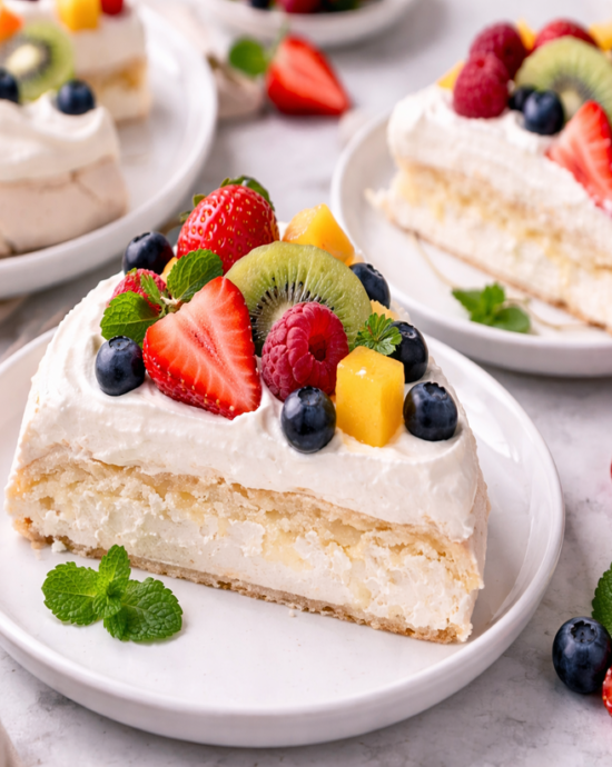 Pavlova Recipe