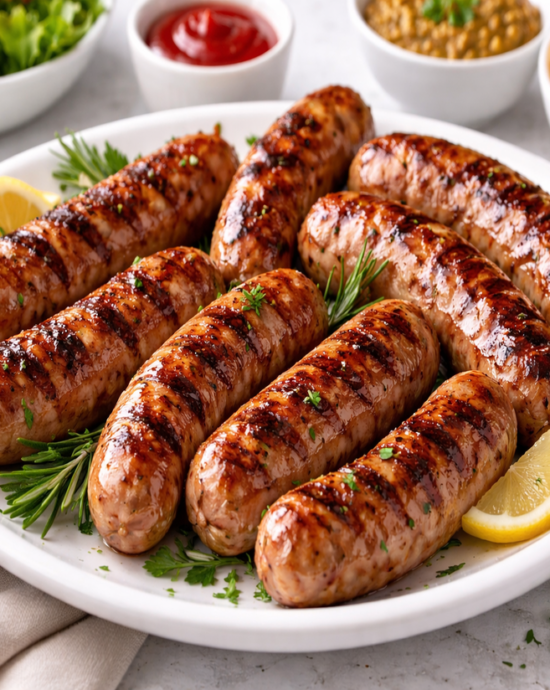Sausages Recipe