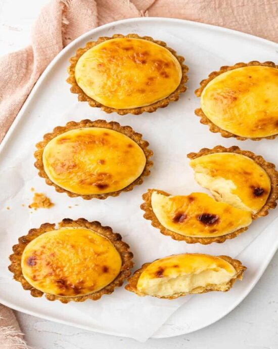 Cheese Tart Recipe