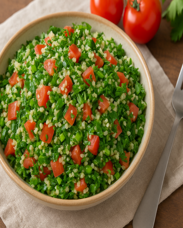 Tabbouleh Recipe