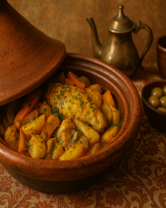 Tagine Recipe