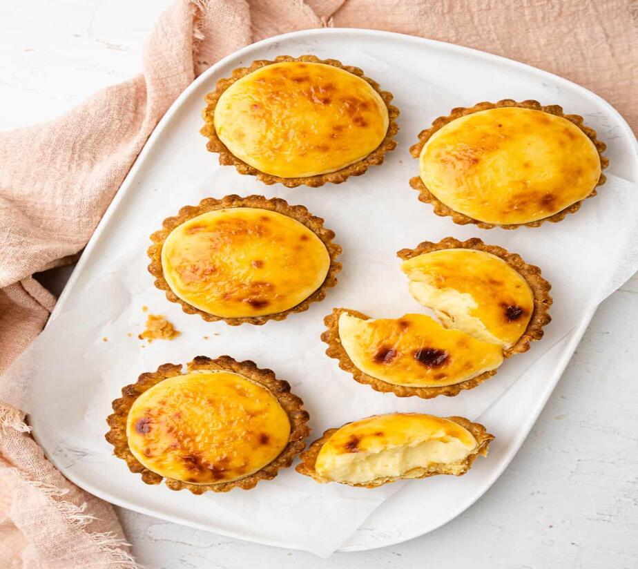 Cheese Tart Recipe