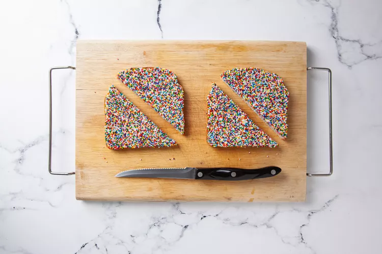 Serve Fairy Bread 