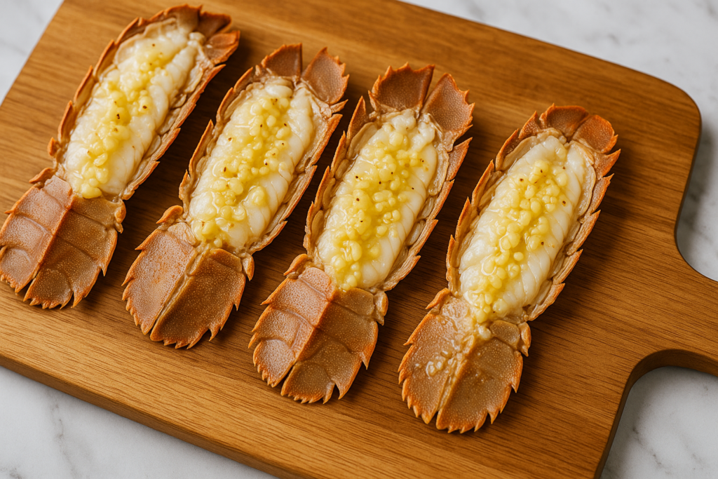 Spread Garlic Butter 