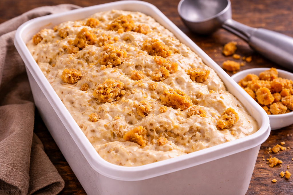 Transfer in Container 