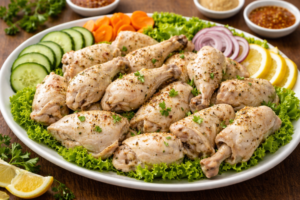 Boiled chicken best near me