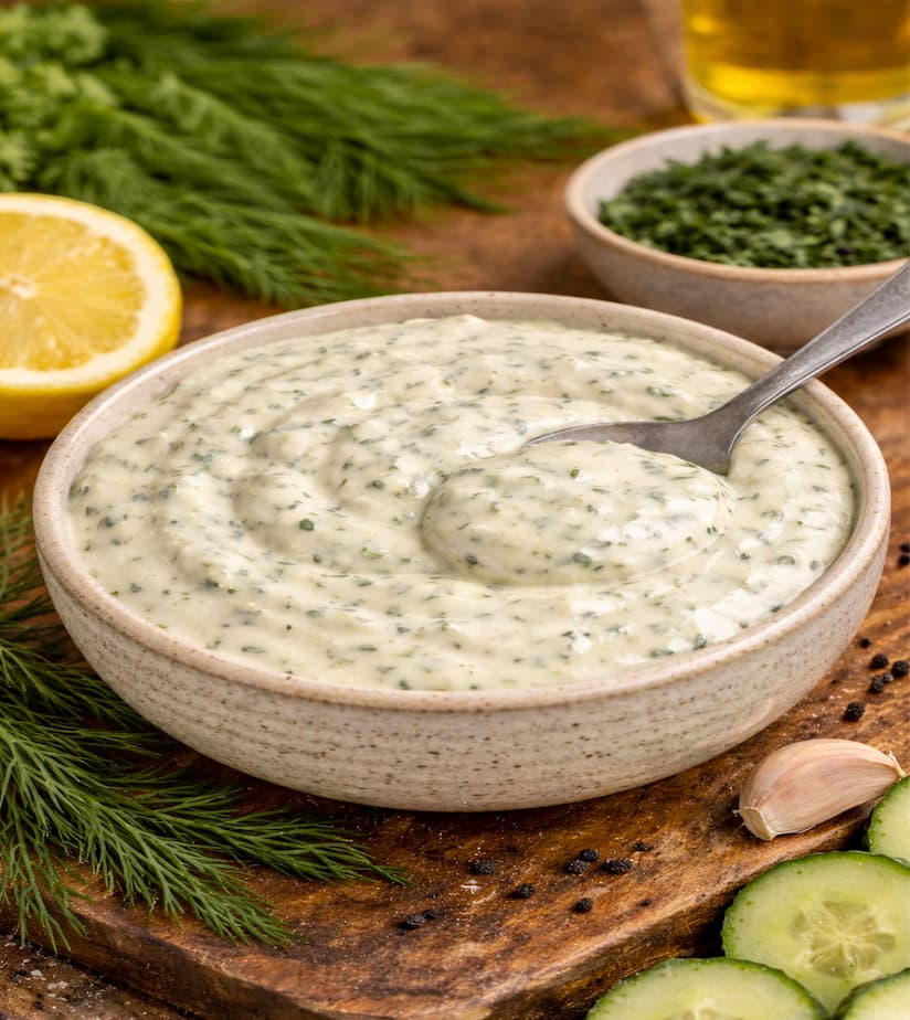 Tiger Dill Sauce