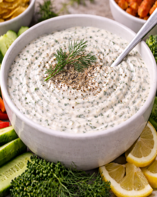 Tiger Dill Sauce