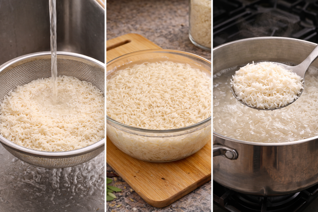 Basmati Rice Recipe