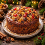 Dry Fruit cake