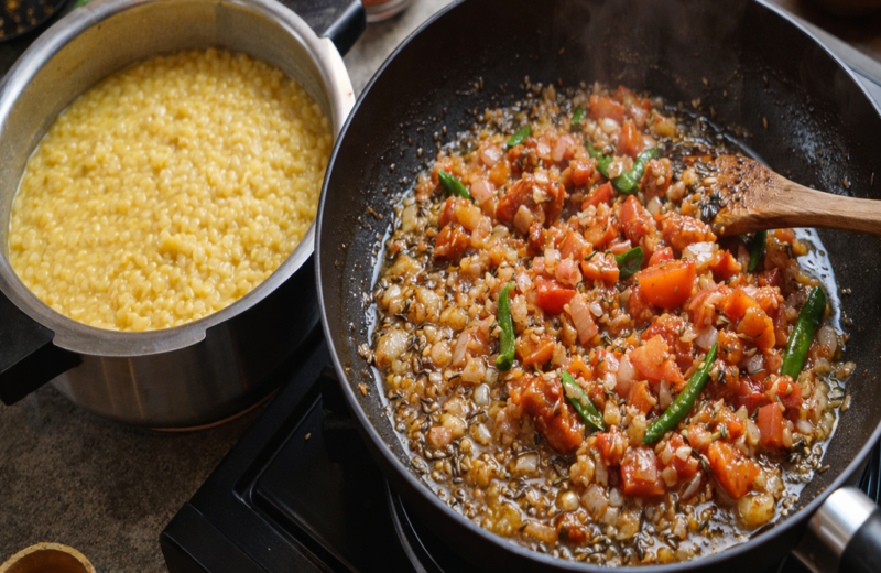 Traditional Dal Recipes