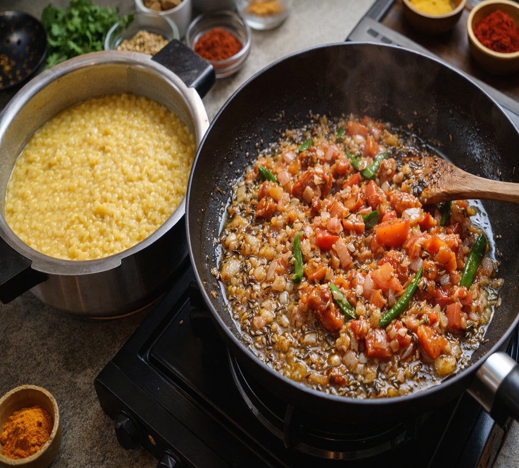 Traditional Dal Recipes
