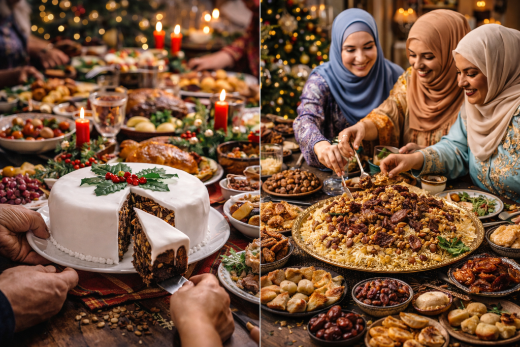Festive Dish Preparations