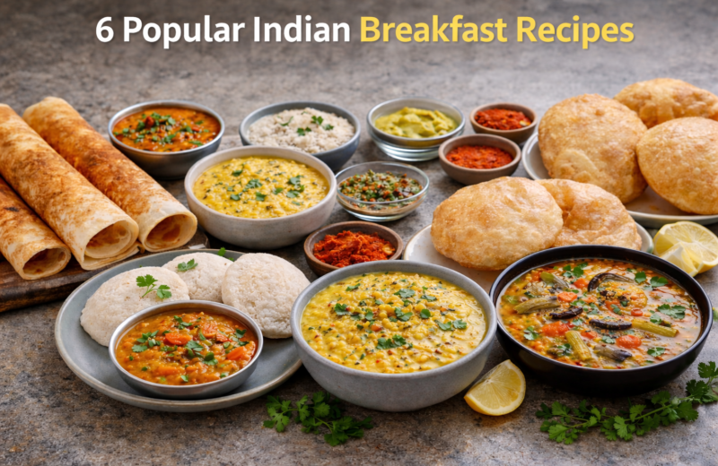 Indian Breakfast