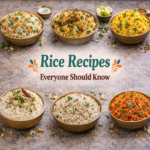 Rice Recipes