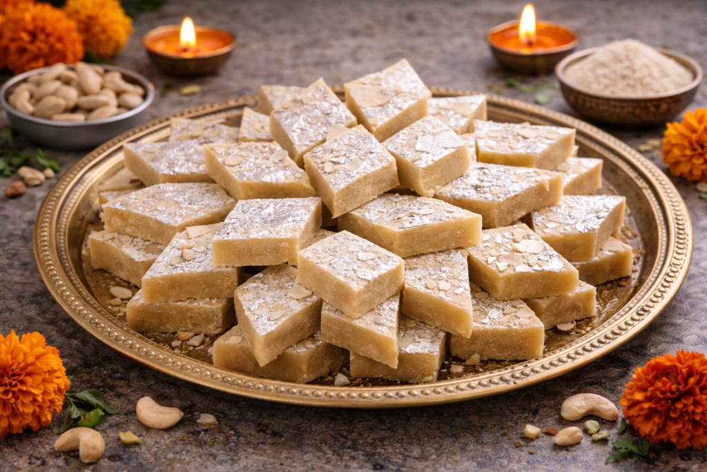Kau Katli Recipe