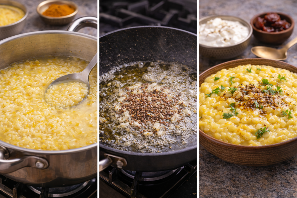 Khichadi Recipe