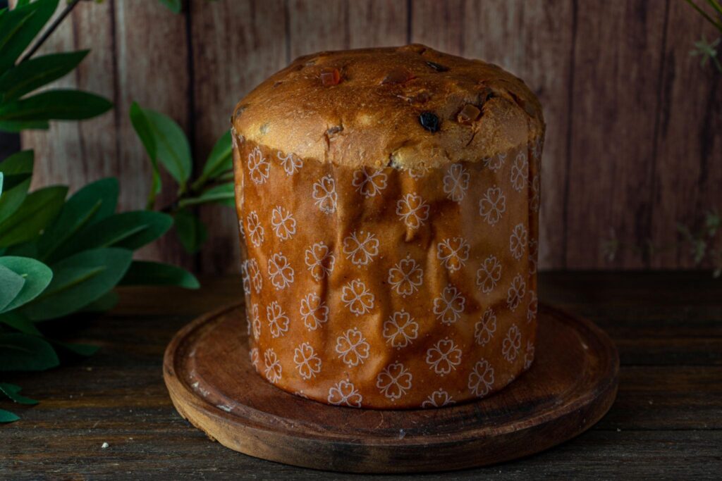 Panettone Cake Recipe 