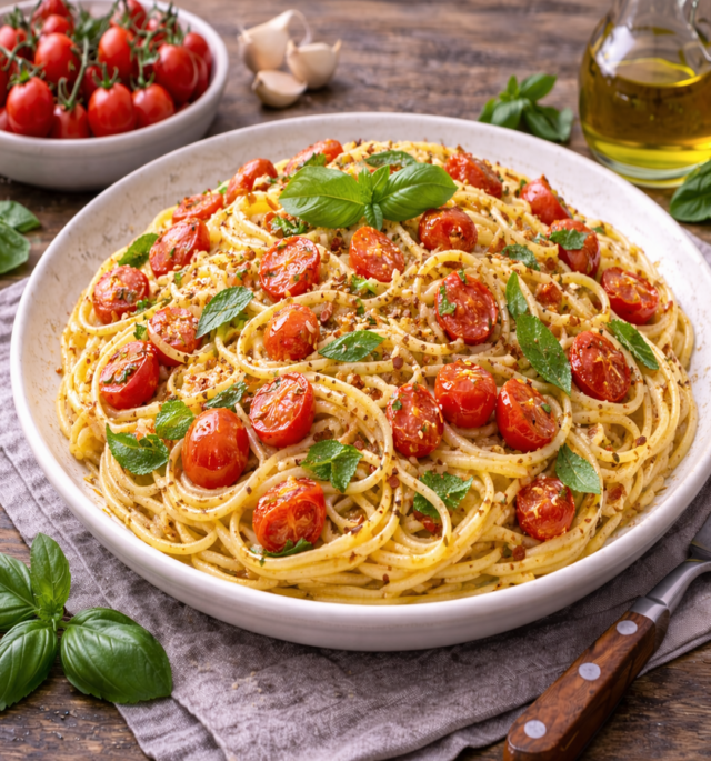 Pasta Dishes Recipe