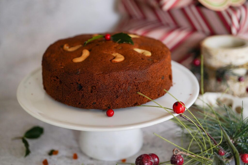 Plum cake Recipe 