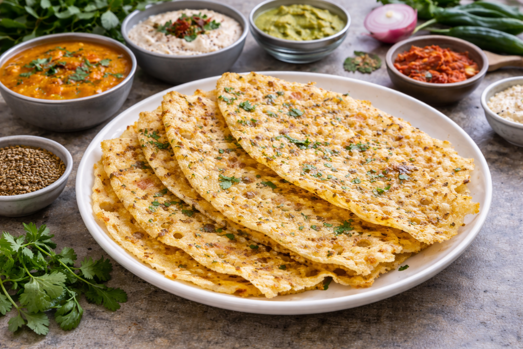 Rava Dosa Recipe