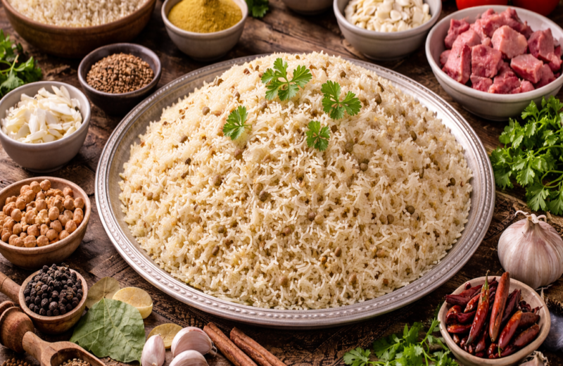 Rice Dishes Recipe