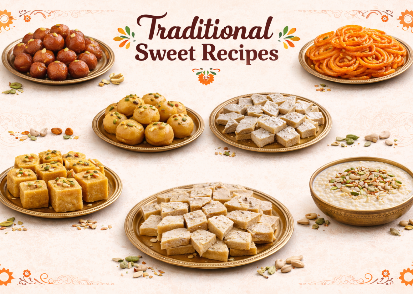 Traditional Sweets