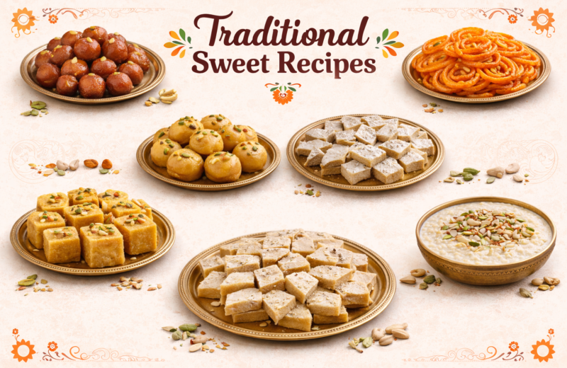 Traditional Sweets