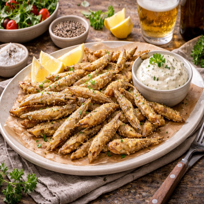 Whitebait